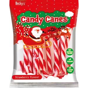 Imagen del producto Bastón Caramelo de la marca BECKLY´S