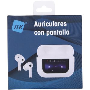 Auriculares con Pantalla TWS