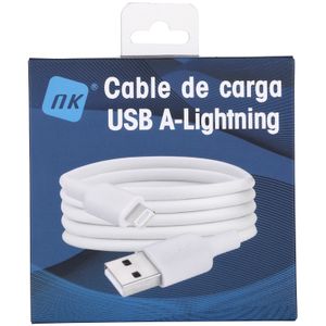 Cable USB A-Lightning