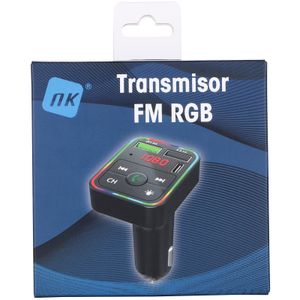 Modulador FM Coche .