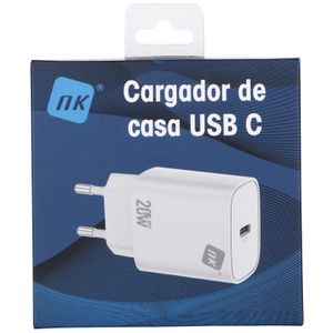 Cargador USB-C