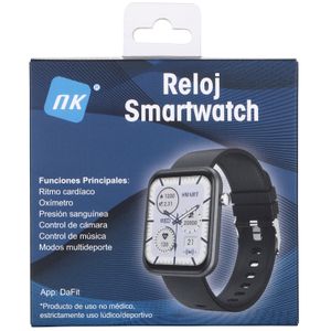 SmartWatch con Pantalla Táctil