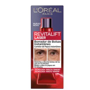 Borrador Bolsas Ojos Revitalift