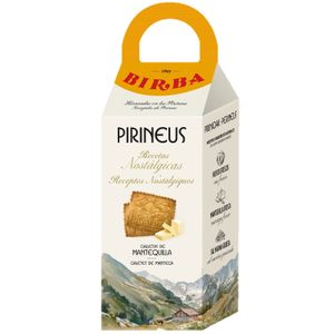Galletas de mantequilla Pirineus BIRBA, caja 145 g 145 gr