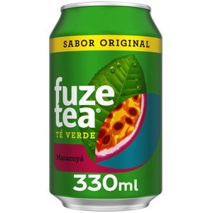 Té Verde Maracuyá Lata