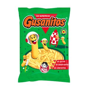 Gusanitos de Maíz