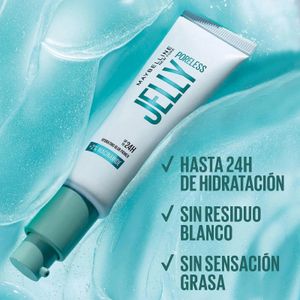 Tercera imatge del producte Prebase Maquillatge Jelly Poreless de la marca MAYBELLINE