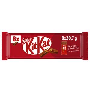 Kit Kat Pack de 8 Barritas