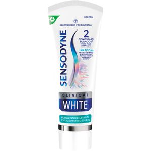 Dentífrico Esmalte Clinical