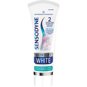 Dentífrico Esmalte Clinical