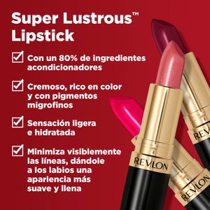 Quarta imatge del producte Barra de Llavis Sassymauve de la marca REVLON