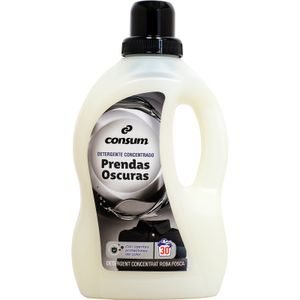 Detergente Líquido Prendas Oscuras