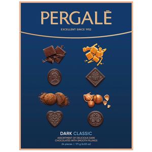 Imagen de Surtido Bombones Chocolate Negro