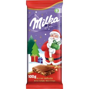 Tableta Chocolate Arroz