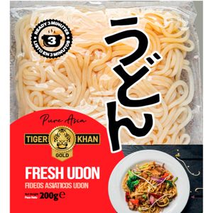 TIGER KHAN Udon Fresco