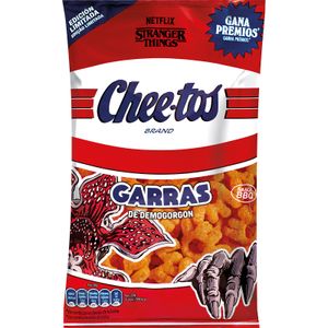 Cheetos Garras Sabor Barbacoa