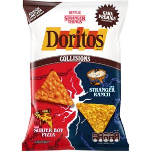 Doritos Collisions Stranger Things