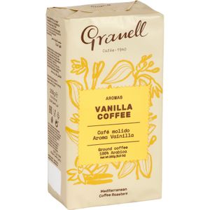 Imagen de Café Molido Aroma Vainilla