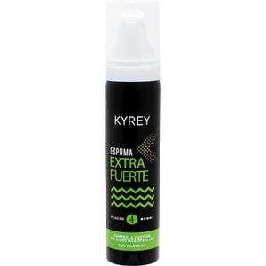 Espuma Extra Fuerte