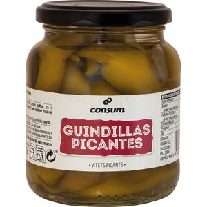 Guindilla Vinagre Picante