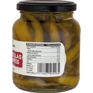 Guindilla Vinagre Picante
