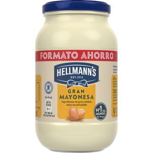 Mayonesa Tarro