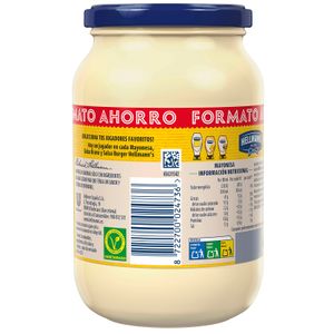 Mayonesa Tarro