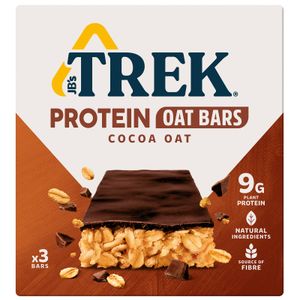 TREK Barrita Avena Protein Cacao
