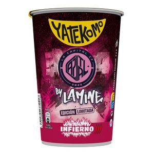 Imagen de Yatekomo Infierno Cup By Lamine