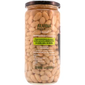 Alubia Blanca Frasco