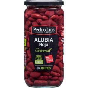 Alubia Roja Frasco PEDRO LUIS