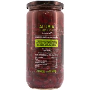 Alubia Roja Frasco