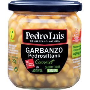 Imagen de Garbanzo Pedrosillano Frasco