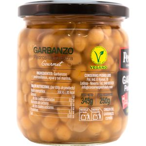 Garbanzo Pedrosillano Frasco