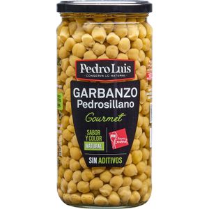 Garbanzo Pedrosillano Frasco PEDRO LUIS