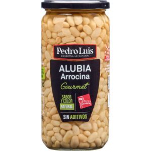 Alubia Arrocina Frasco PEDRO LUIS