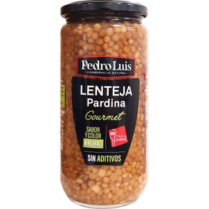 Lenteja Pardina