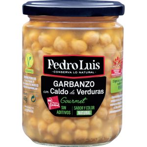 Imagen de Garbanzo Pedrosillano Con Caldo de verduras