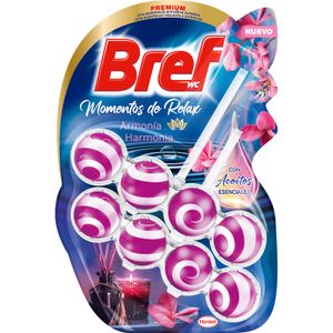 Colgador WC Duo Armonía BREF