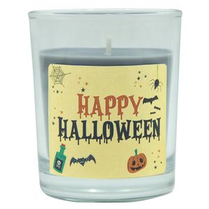 Imagen de Vela Halloween Negra
