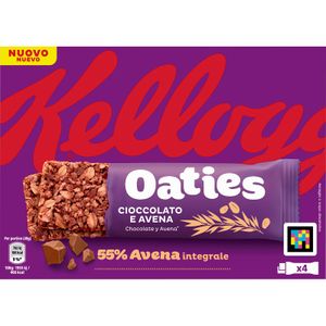 Imagen de Barritas Oaties Chocolate y Avena