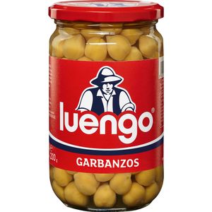 Garbanzo Cocido LUENGO
