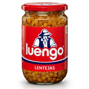 Imagen de Lenteja Cocida