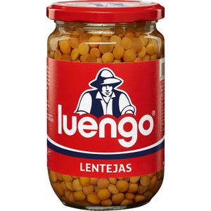 Lenteja Cocida