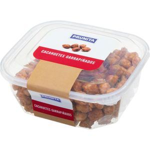 Cacahuete Garrapiñado Bandeja