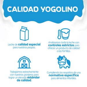 Pouch Yogolino Plátano