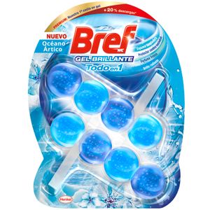 Imagen de Colgador WC Duo Océano Ártico