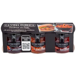 Imagen de Surtido de Salsas Combina con Todo