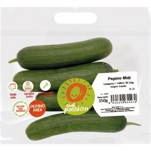 Imagen de Mini pepino Midi