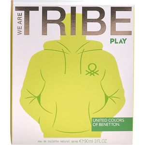 Colónia Masculina We Are Tribe Play